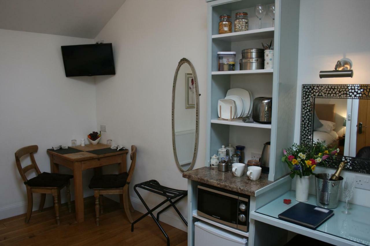 Ashford House B&B Wells Zewnętrze zdjęcie