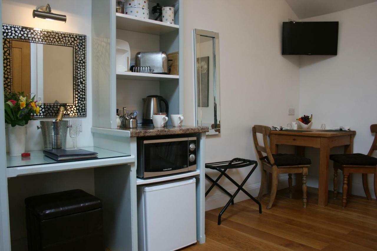 Ashford House B&B Wells Zewnętrze zdjęcie