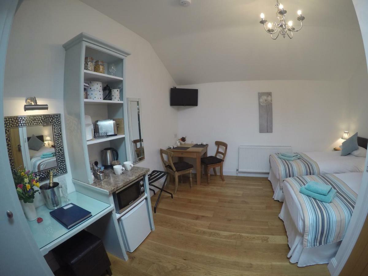 Ashford House B&B Wells Zewnętrze zdjęcie