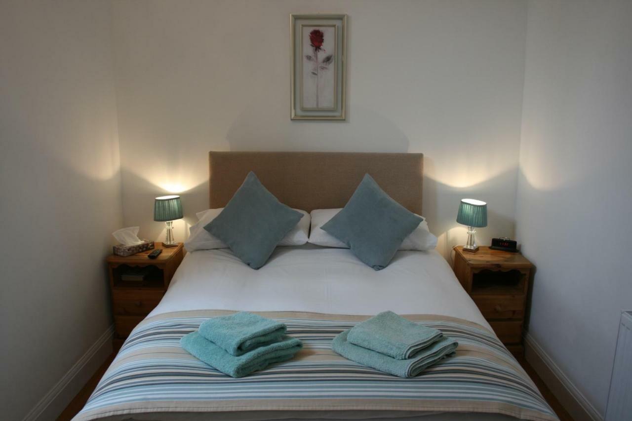 Ashford House B&B Wells Zewnętrze zdjęcie
