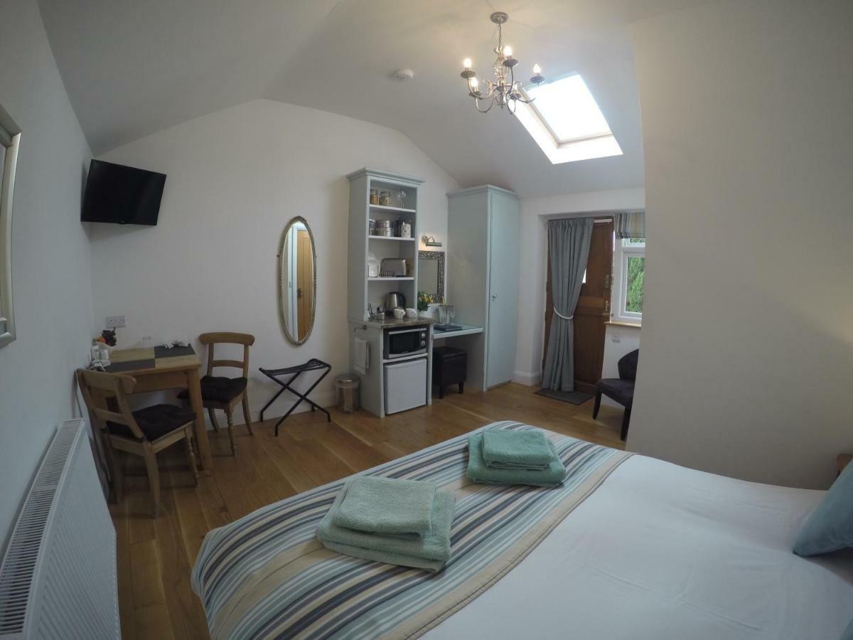 Ashford House B&B Wells Zewnętrze zdjęcie