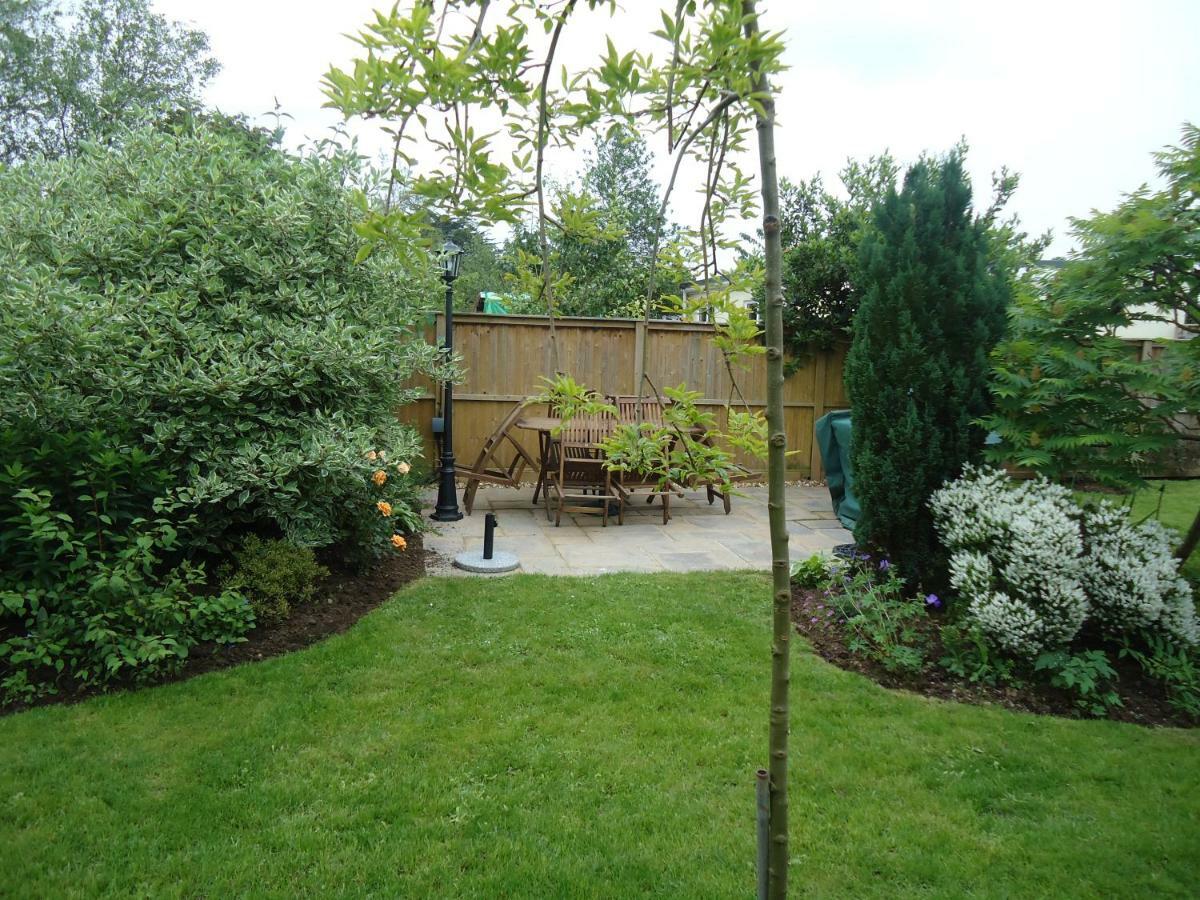 Ashford House B&B Wells Zewnętrze zdjęcie