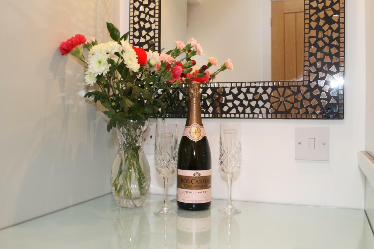 Ashford House B&B Wells Zewnętrze zdjęcie