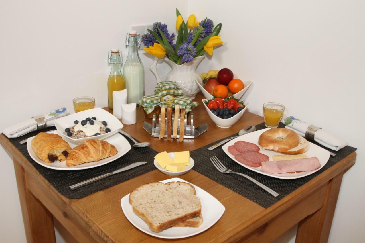 Ashford House B&B Wells Zewnętrze zdjęcie